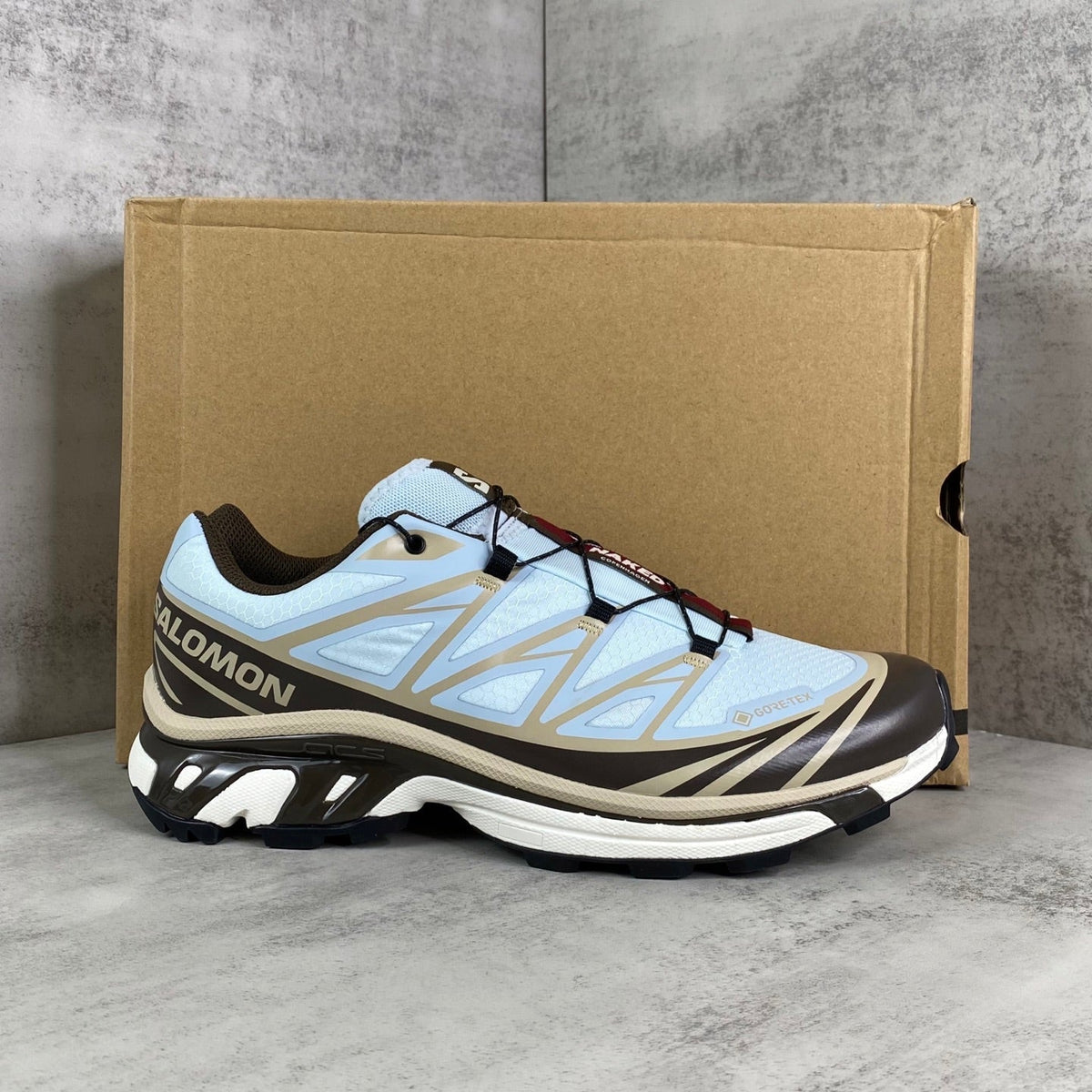SALOMON XT-6 GTX NAKED