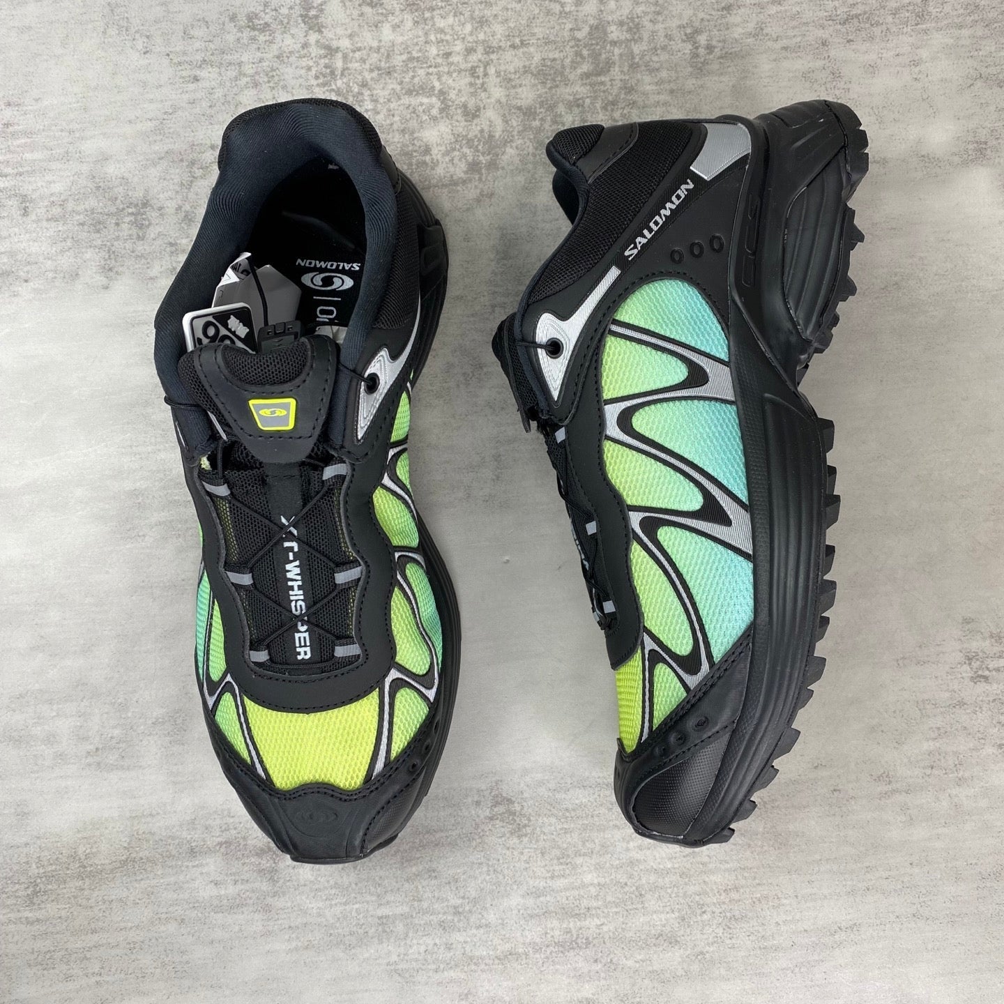 SALOMON XT-WHISPER