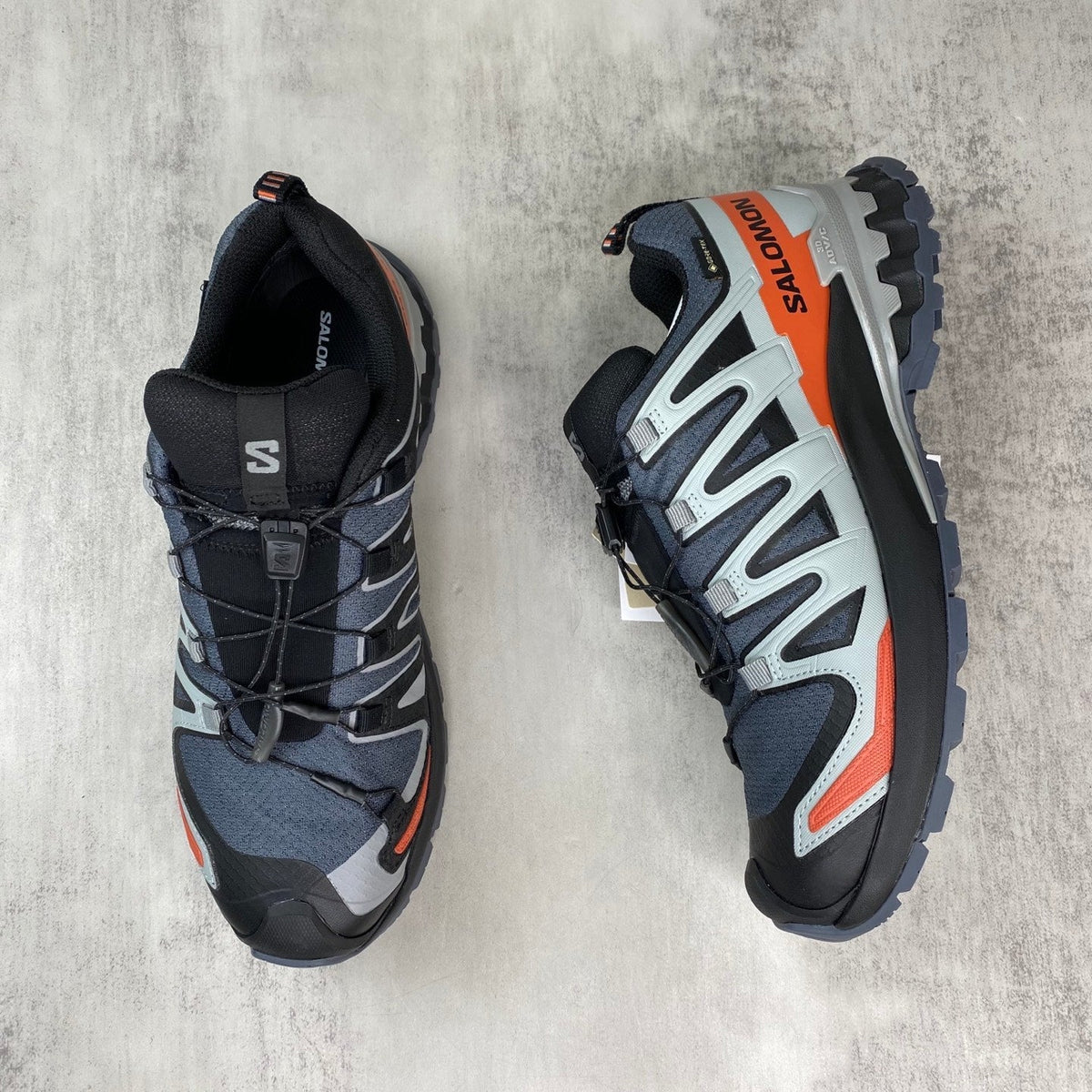 SALOMON XA-PRO 3D
