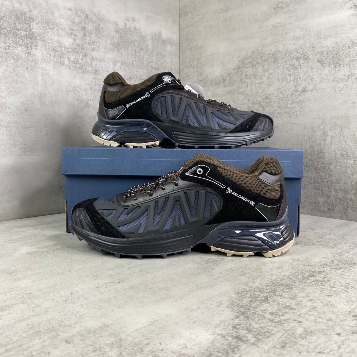 SALOMON XT-WHISPER