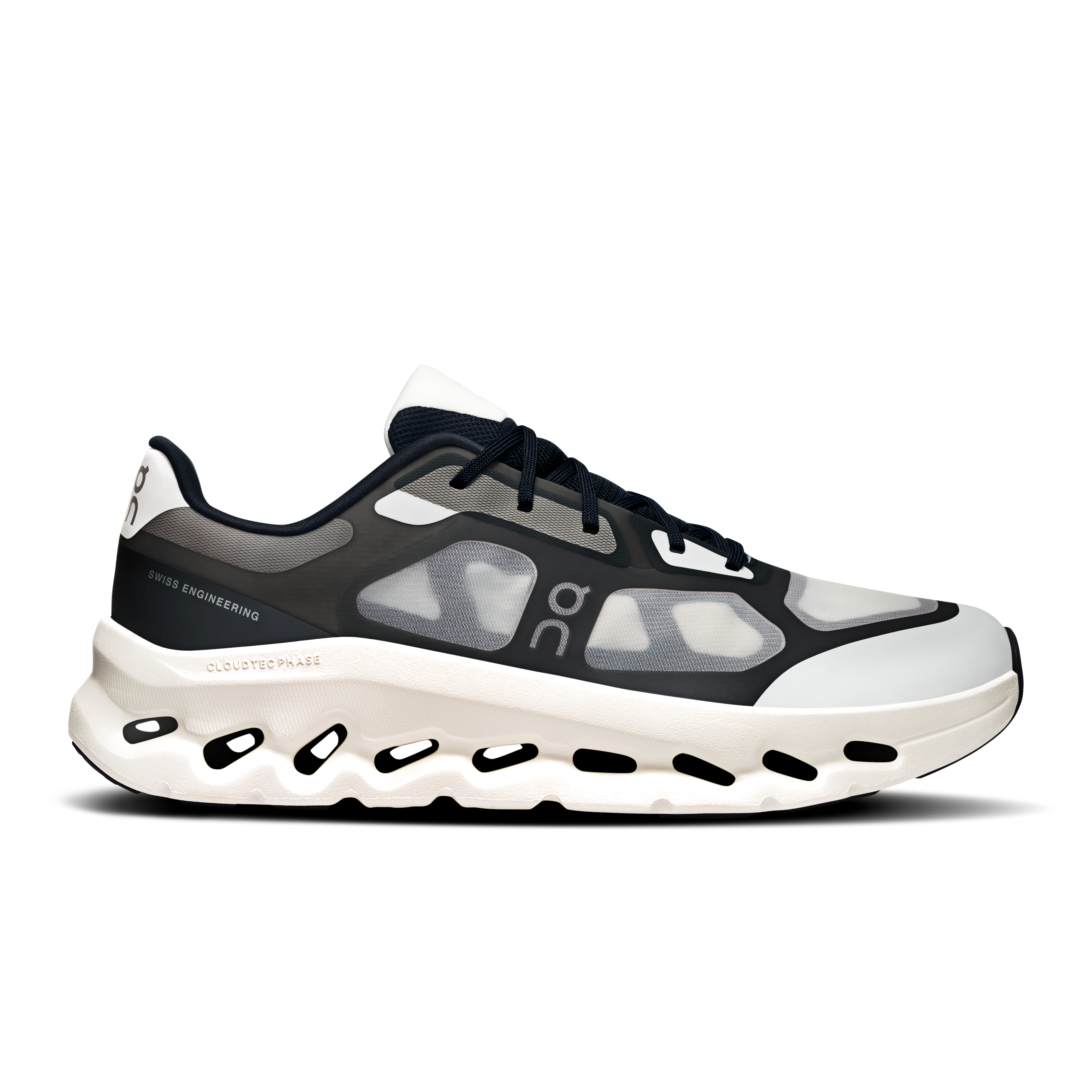 Cloudtilt Remix Black/Ivory - Homme