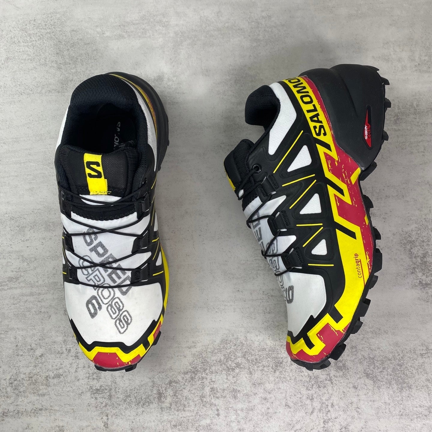 SALOMON SPEED-CROSS 6