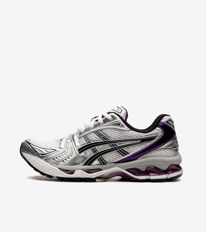 ASICS Gel-Kayano 14 White Dark Grape (Women's)