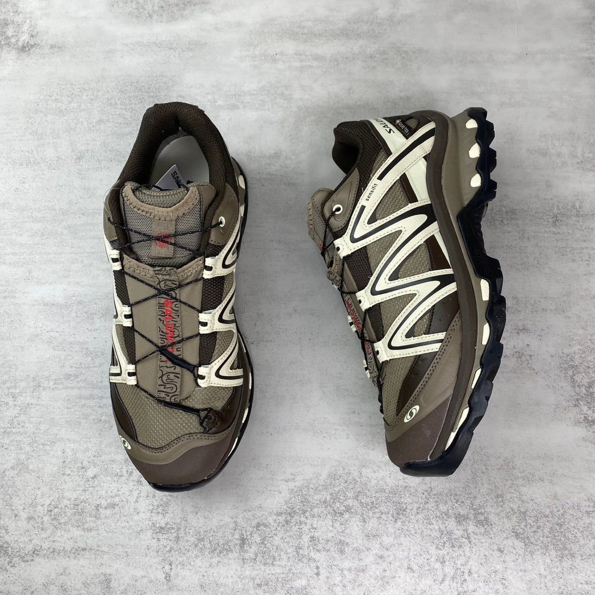SALOMON XA-PRO XTQ ADV