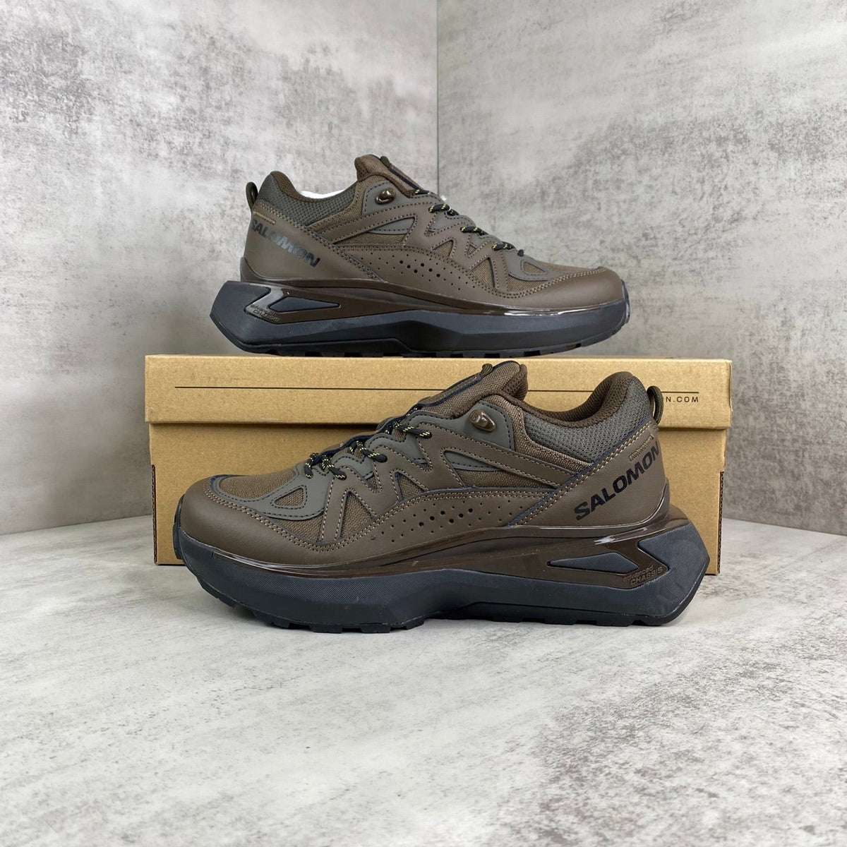 SALOMON ODYSSEY ELMT LOW