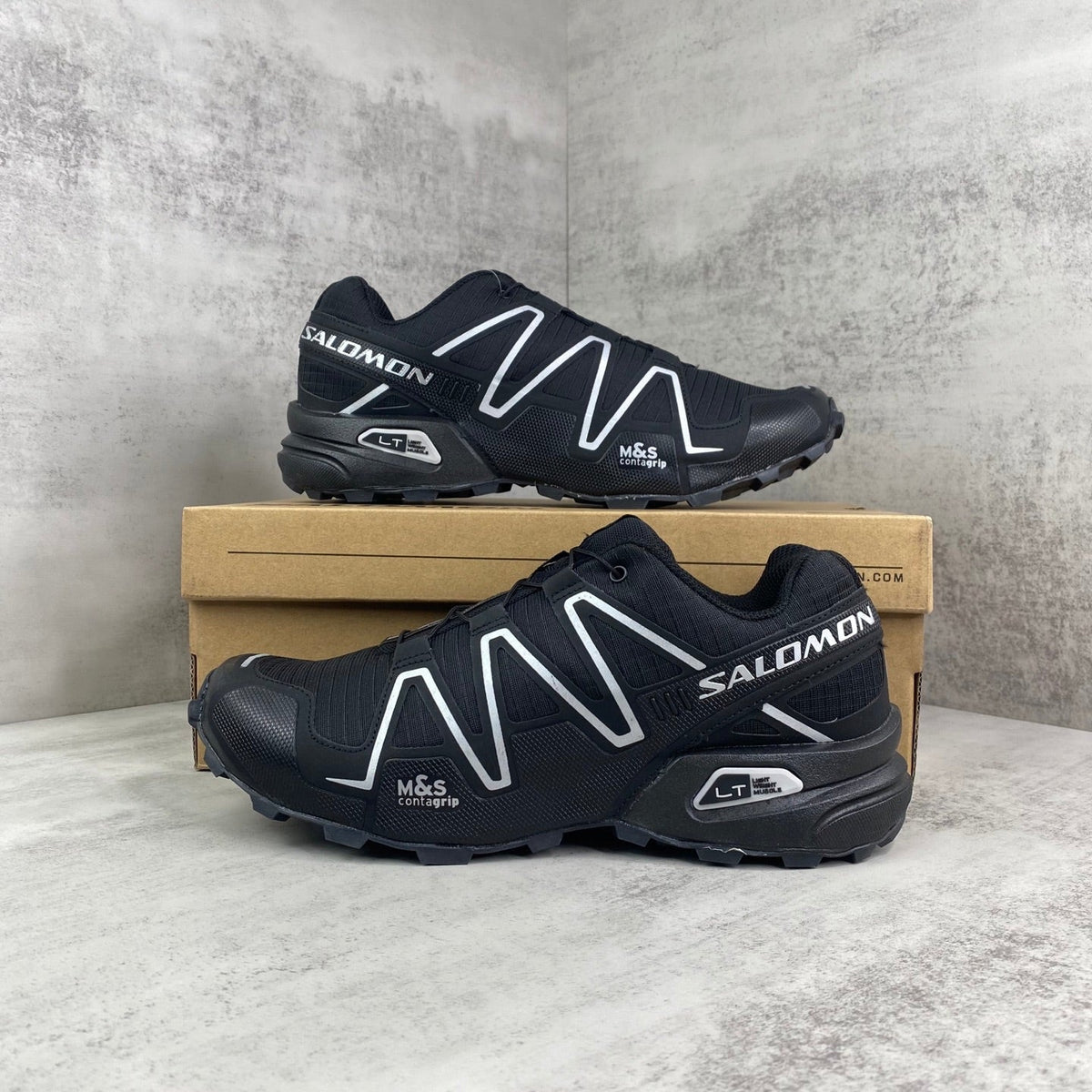 SALOMON SPEED-CROSS 3