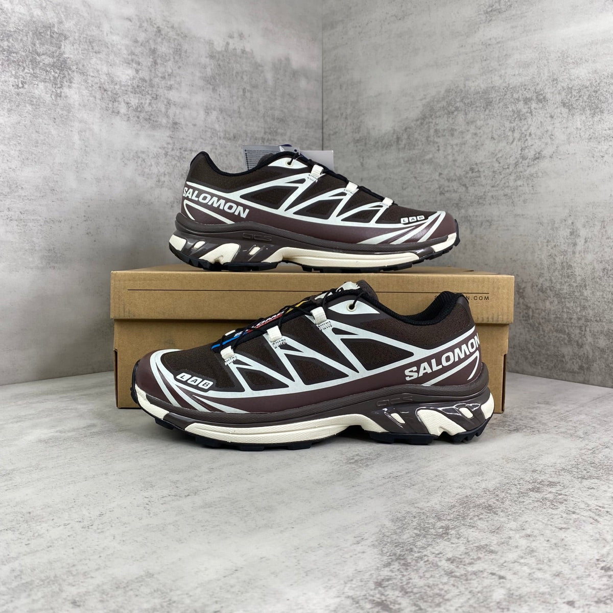 SALOMON XT-6