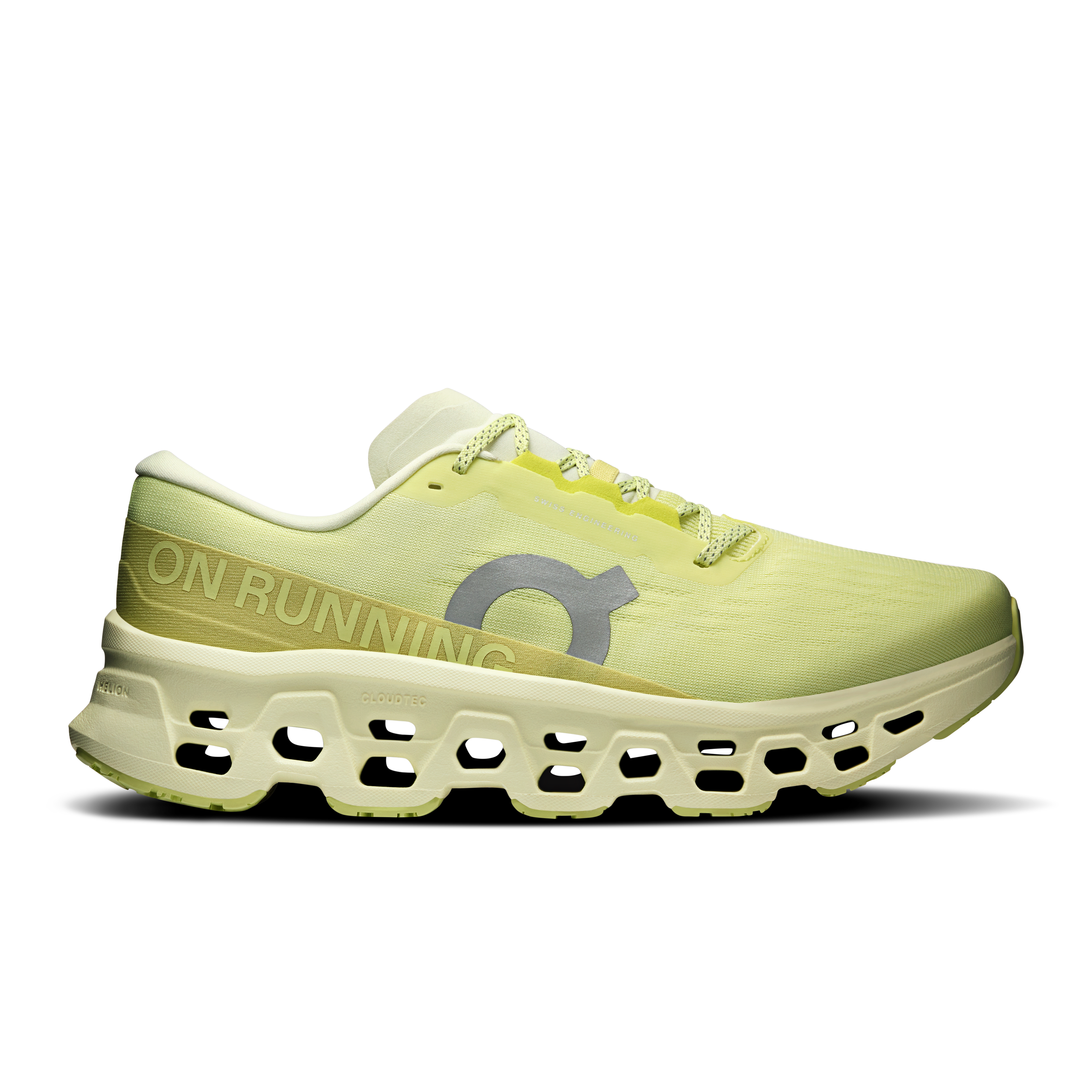 Cloudmonster 3 Limelight/Seedling - Homme