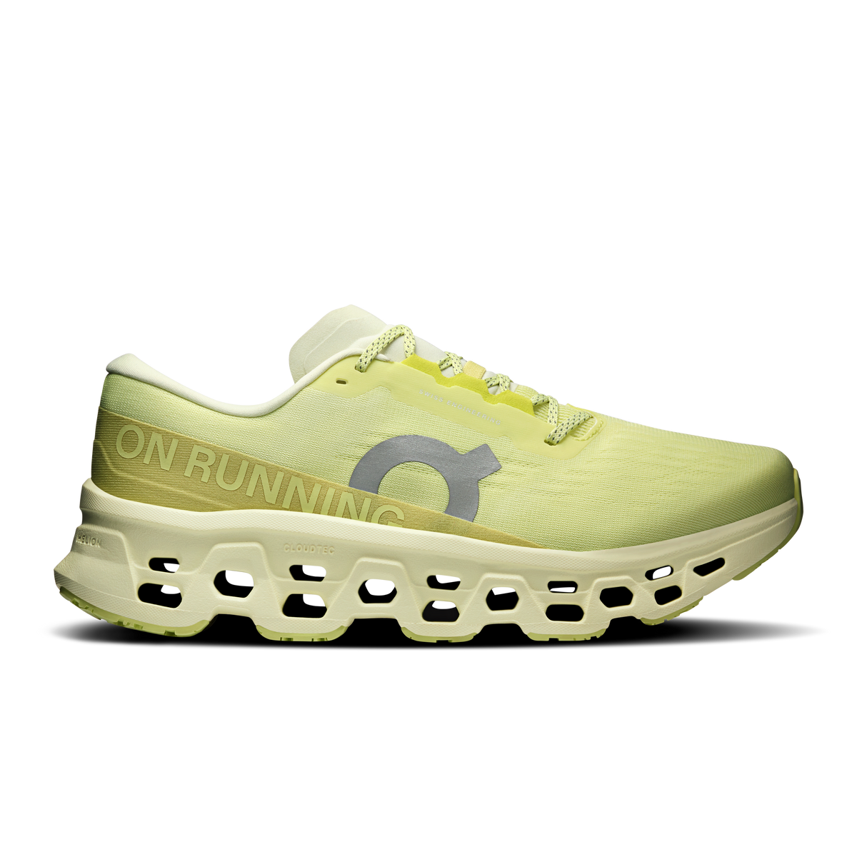 Cloudmonster 3 Limelight/Seedling - Homme
