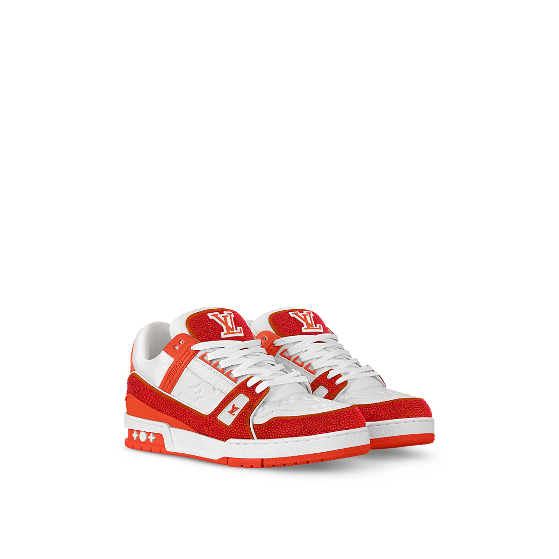 Sneaker LV trainer