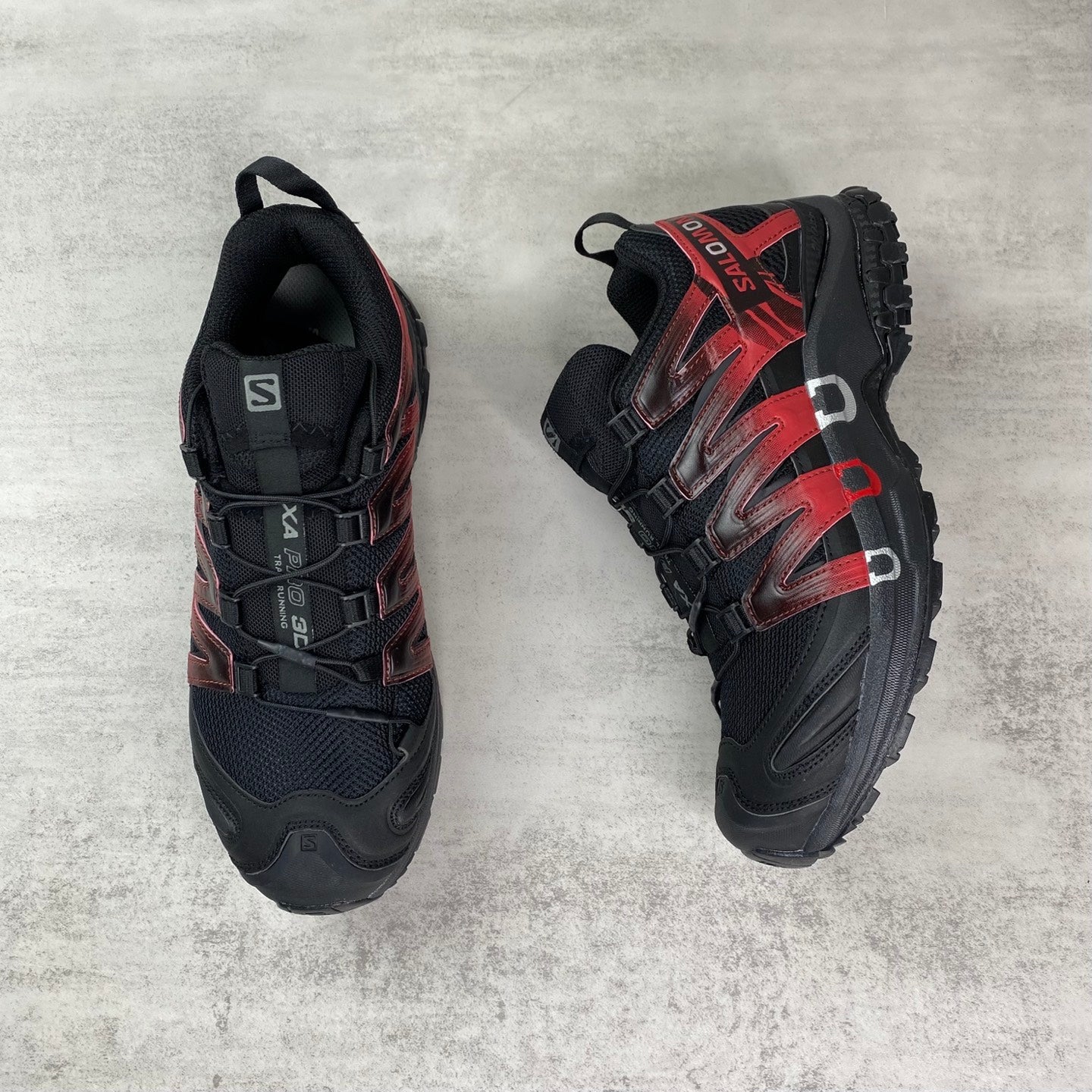 SALOMON XA-PRO 3D