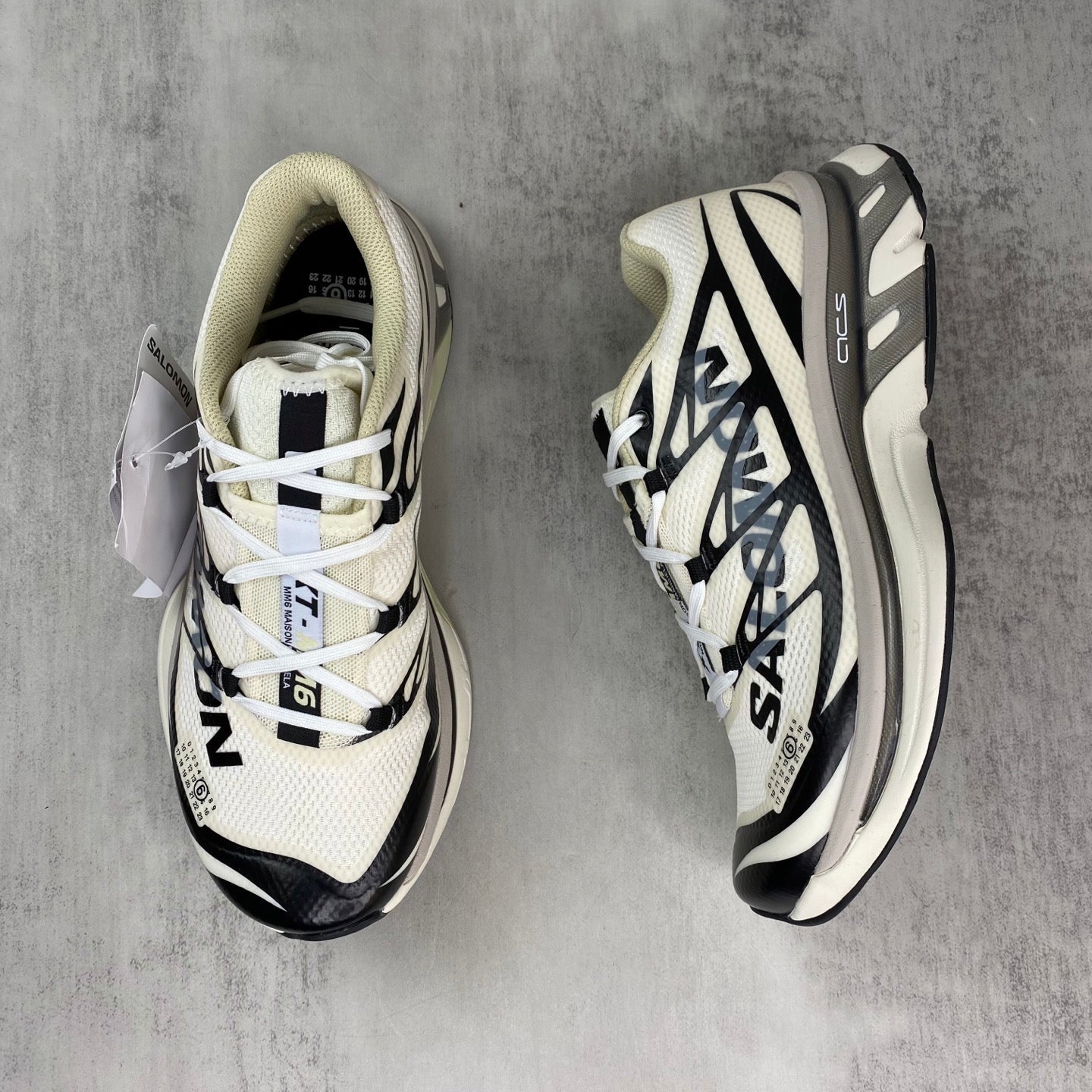SALOMON x MAISON MARGIE XT-6 MM6