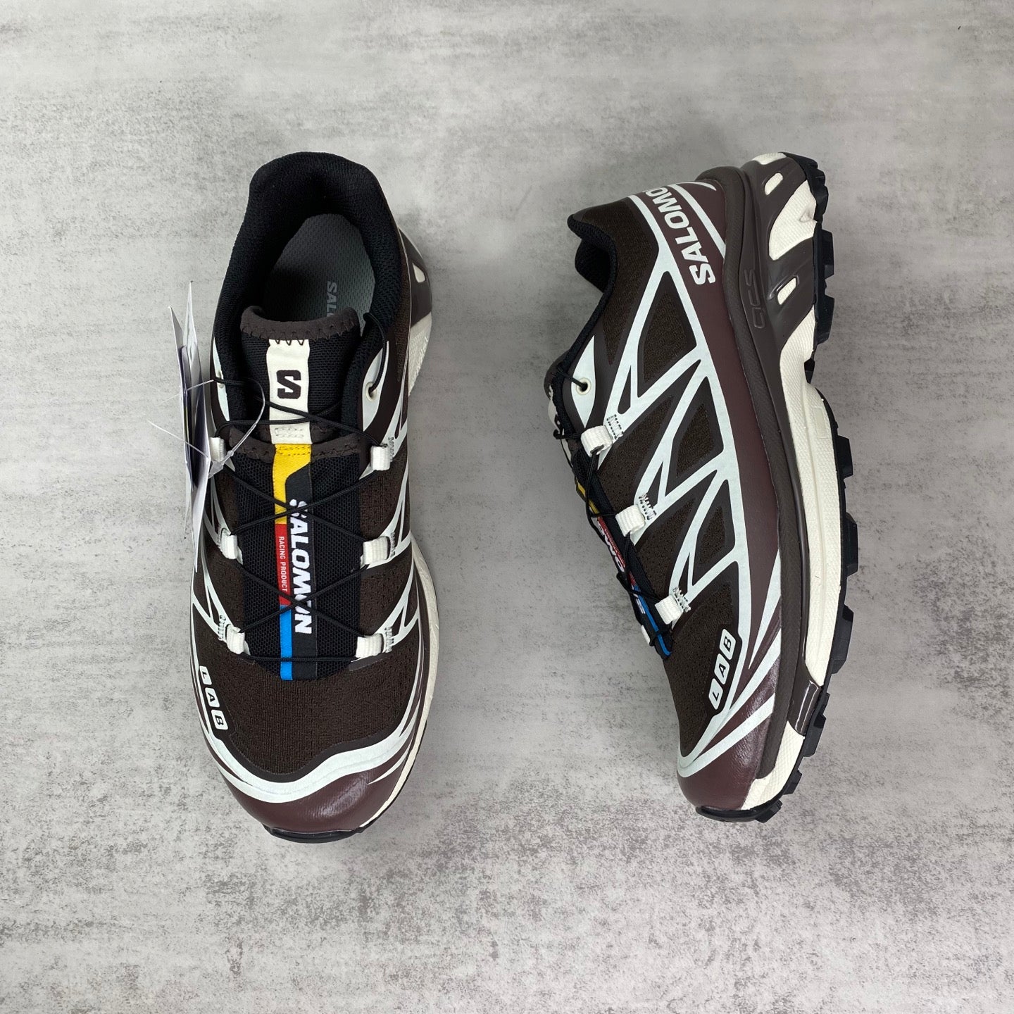 SALOMON XT-6