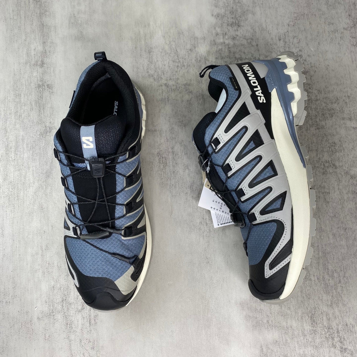 SALOMON XA-PRO 3D