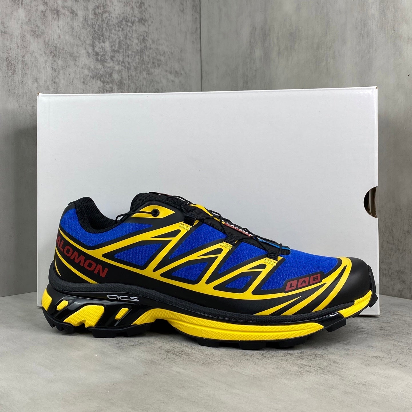SALOMON XT-6