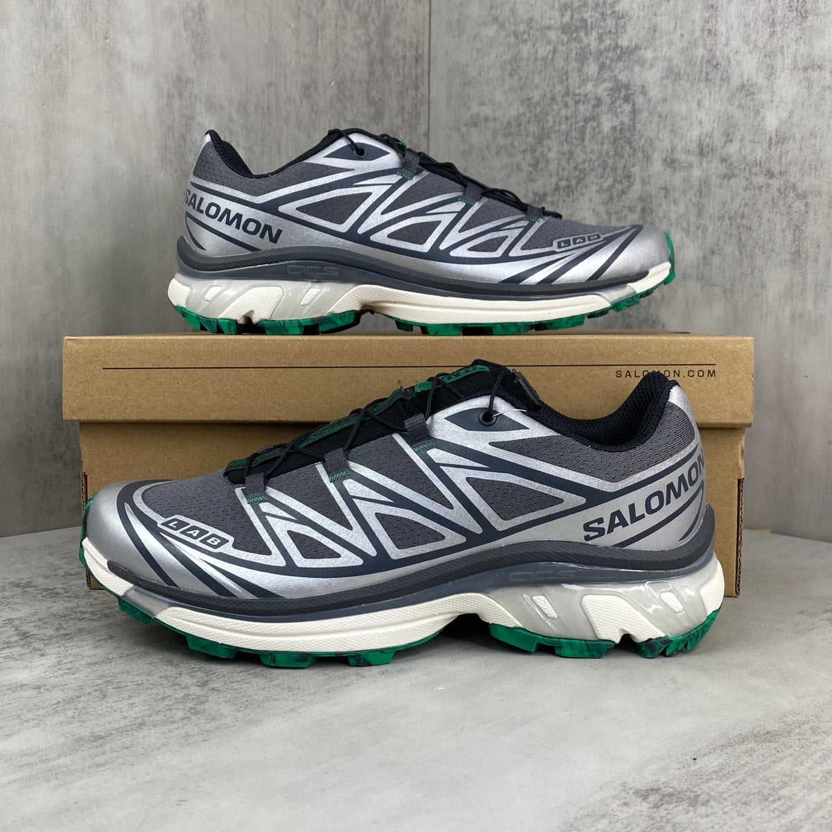 SALOMON XT-6