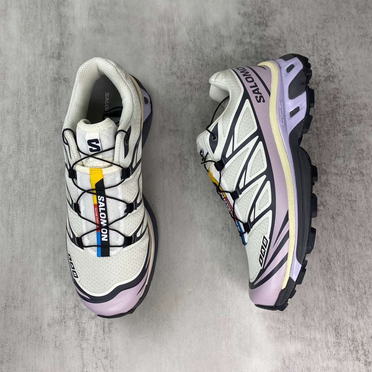 SALOMON XT-6