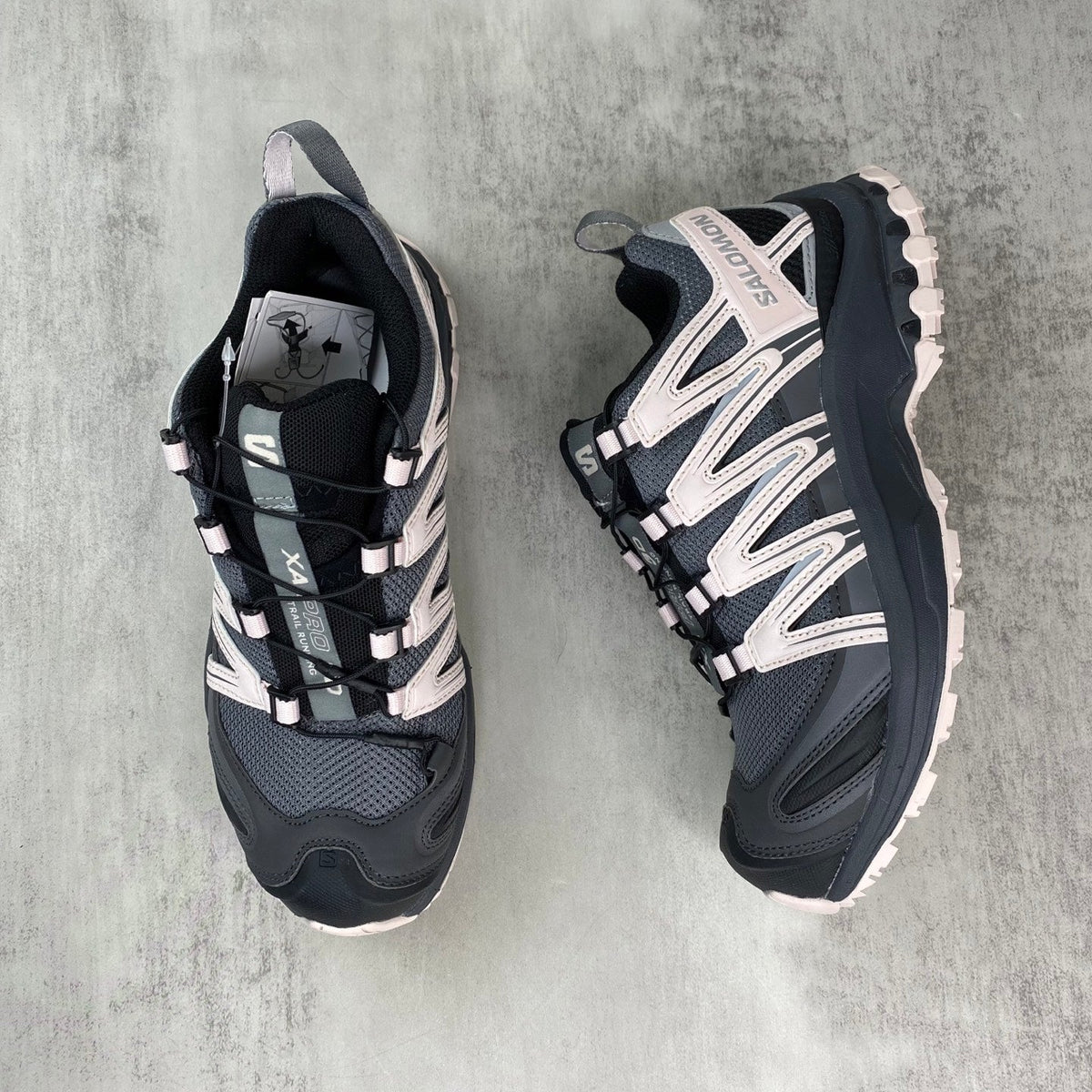 SALOMON XA-PRO 3D