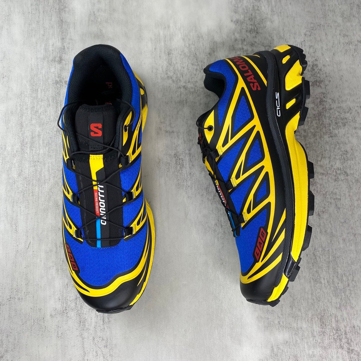 SALOMON XT-6