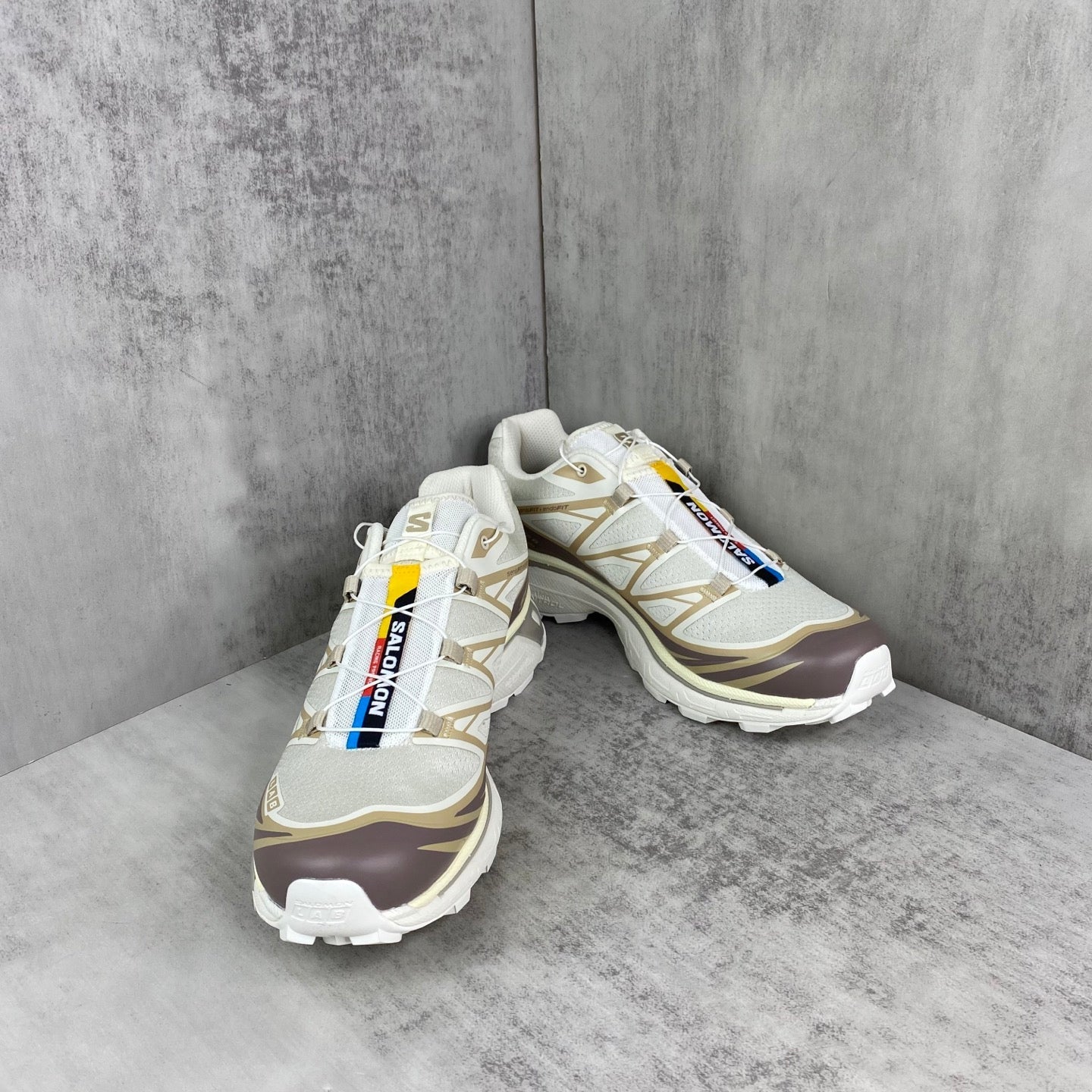 SALOMON XT-6