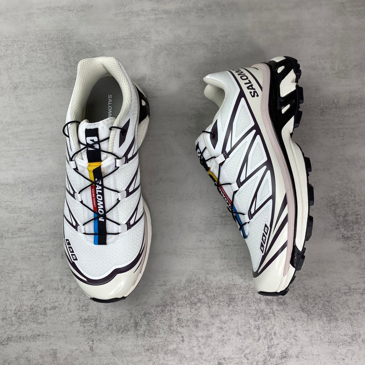 SALOMON XT-6