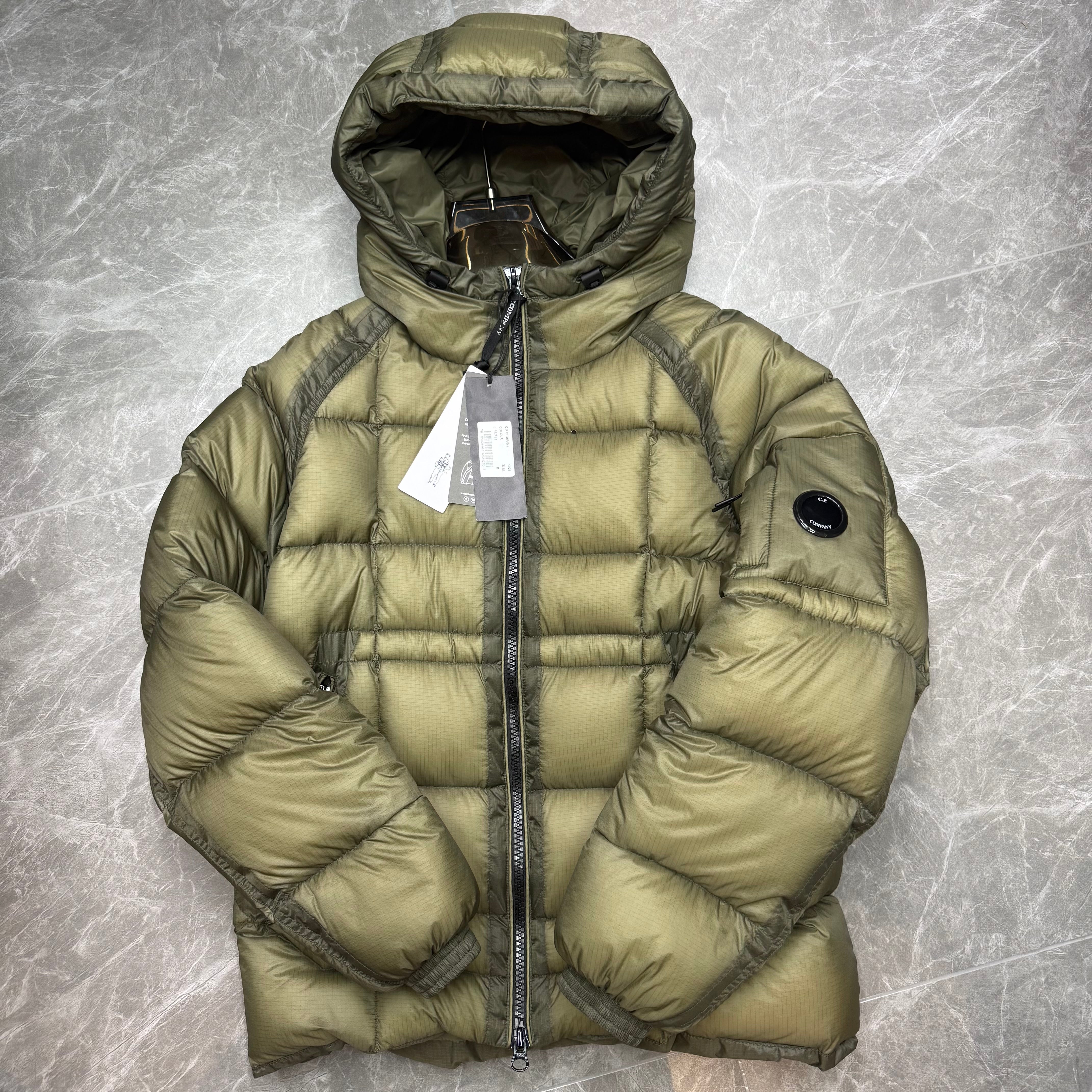 Doudoune CP - Premium