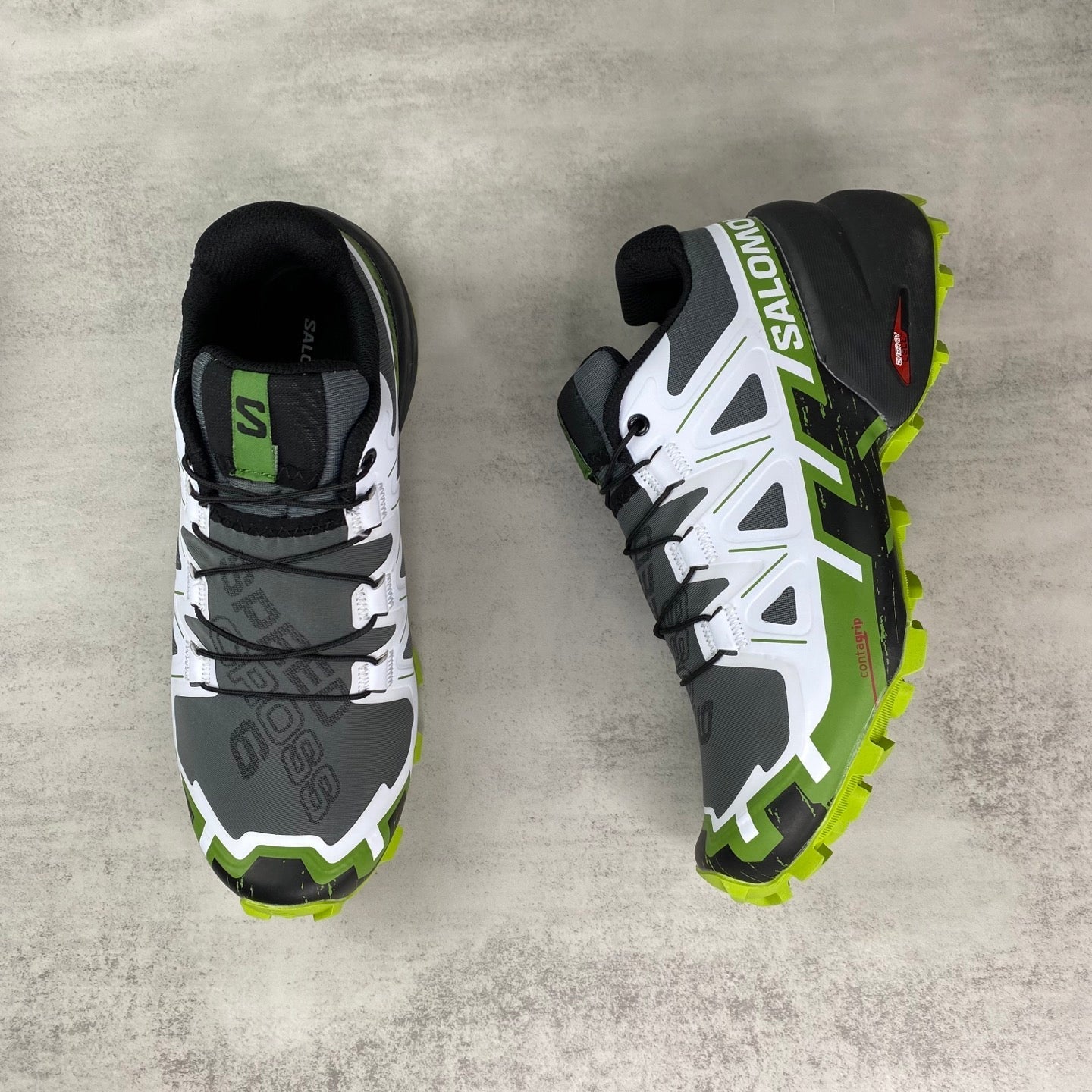 SALOMON SPEED-CROSS 6