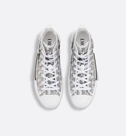 Dior B23 blanc et noir