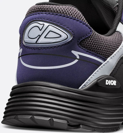 Dior B30 gris anthracite