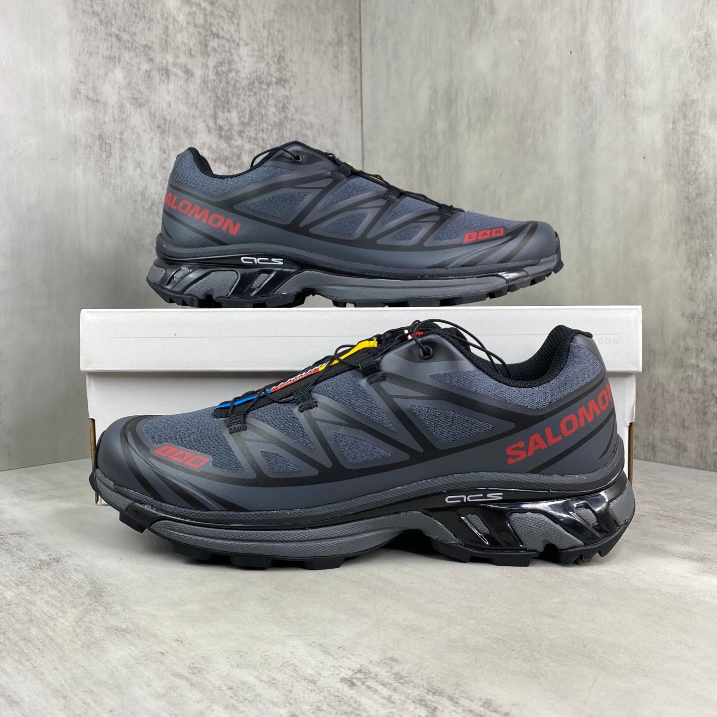 SALOMON XT-6