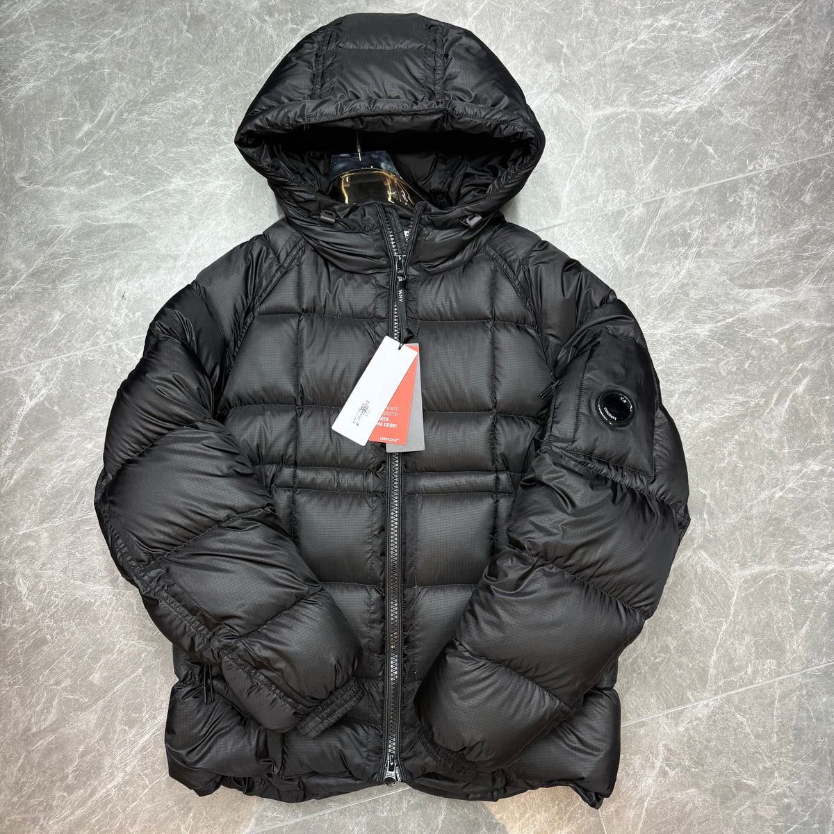 Doudoune CP - Premium