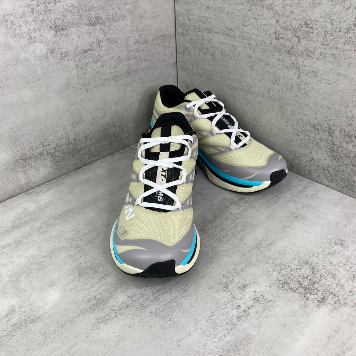 SALOMON x MAISON MARGIE XT-6 MM6