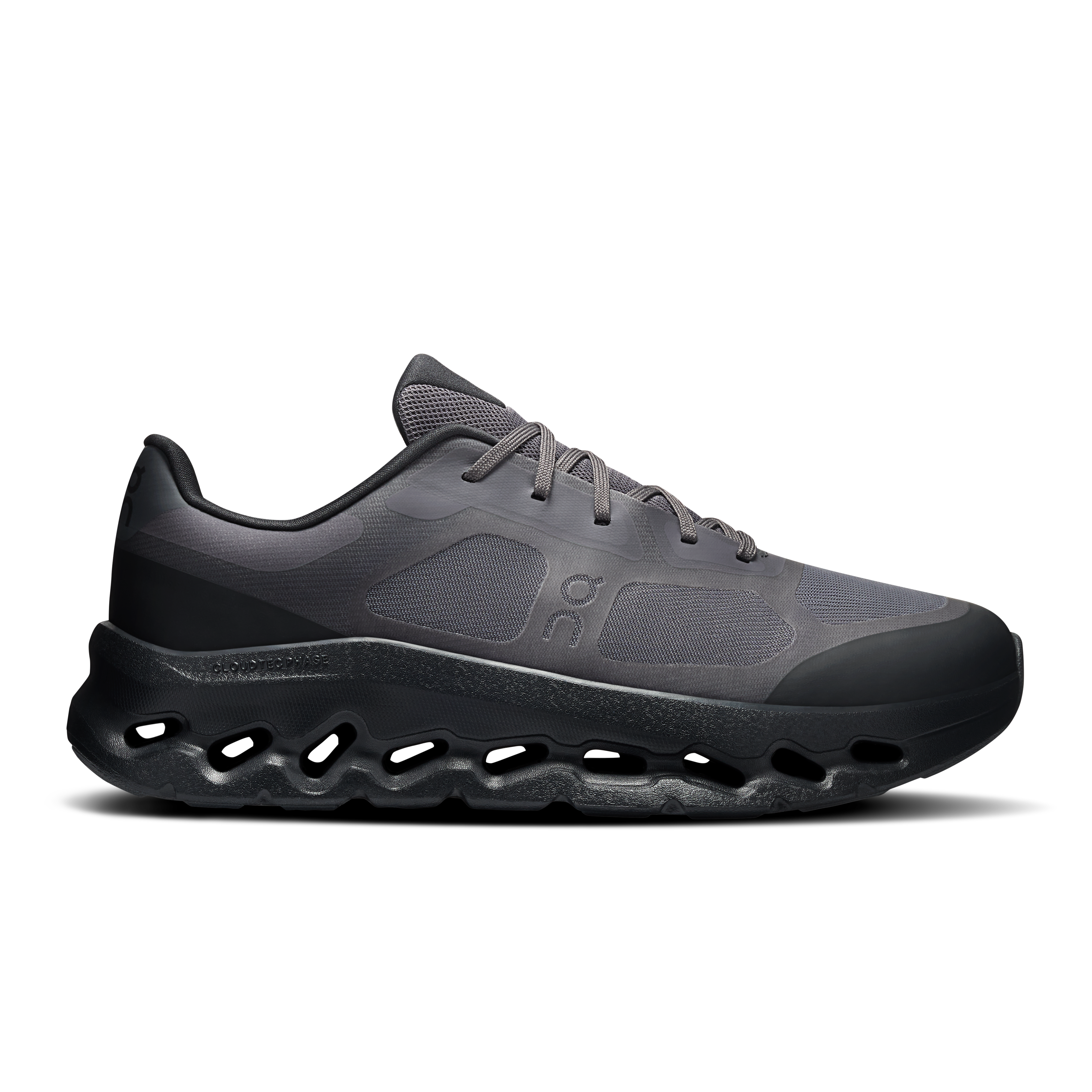 Cloudtilt Remix Black/Black - Homme