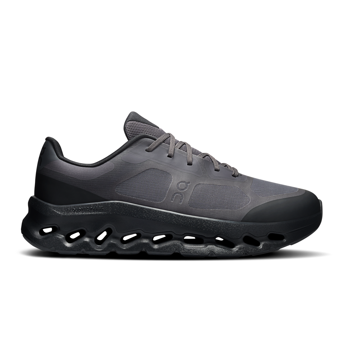 Cloudtilt Remix Black/Black - Homme