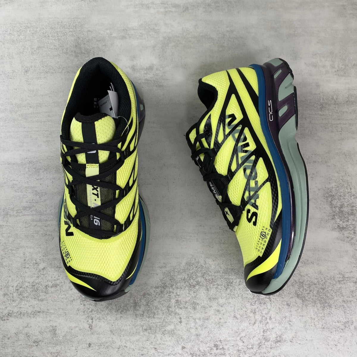 SALOMON x MAISON MARGIE XT-6 MM6