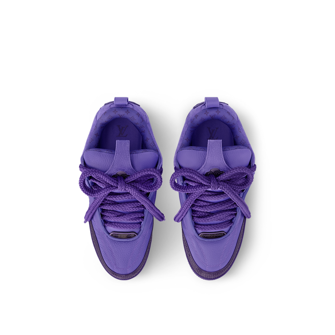 Sneaker LV skate