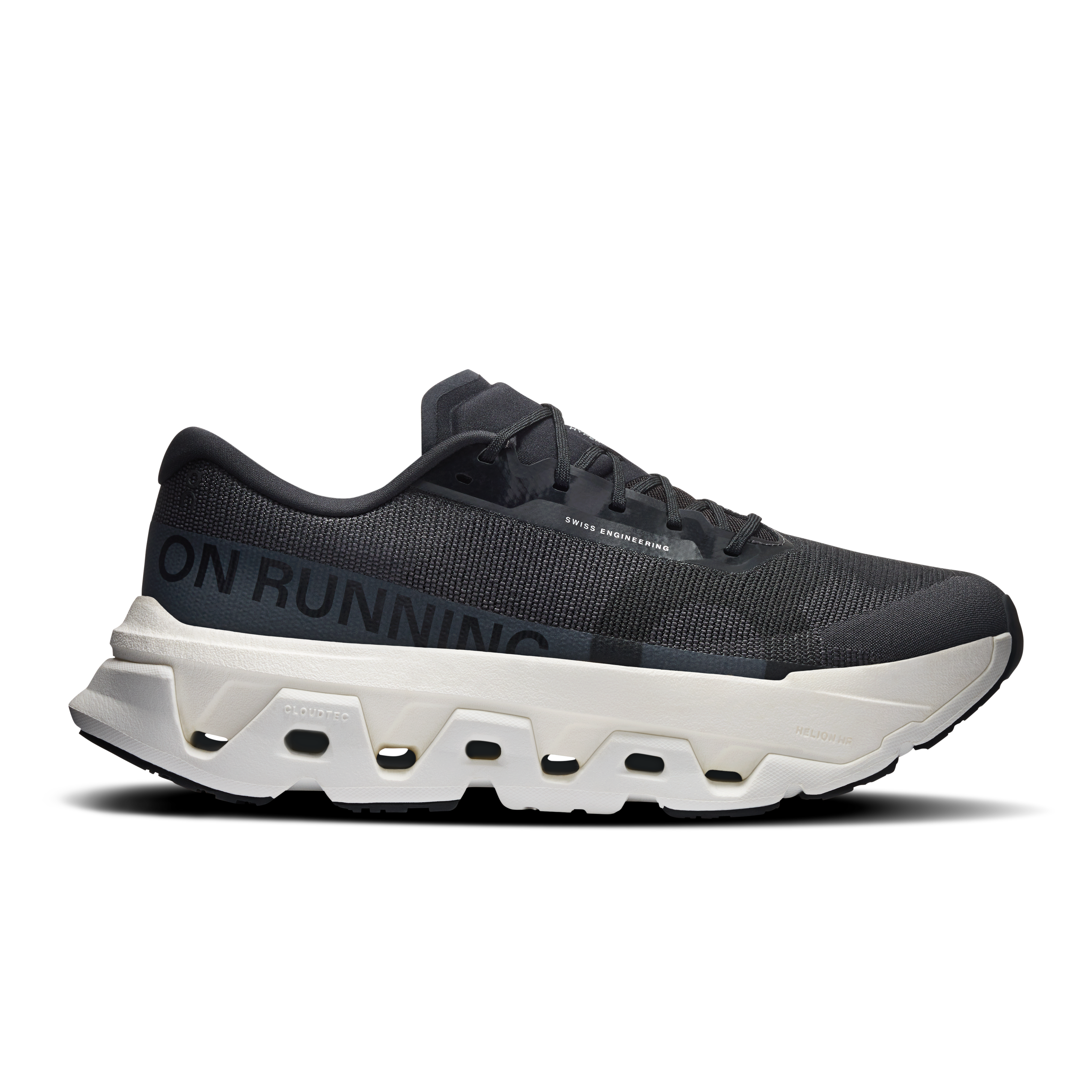 Cloudmonster 3 Hyper Black/Ivory - Homme