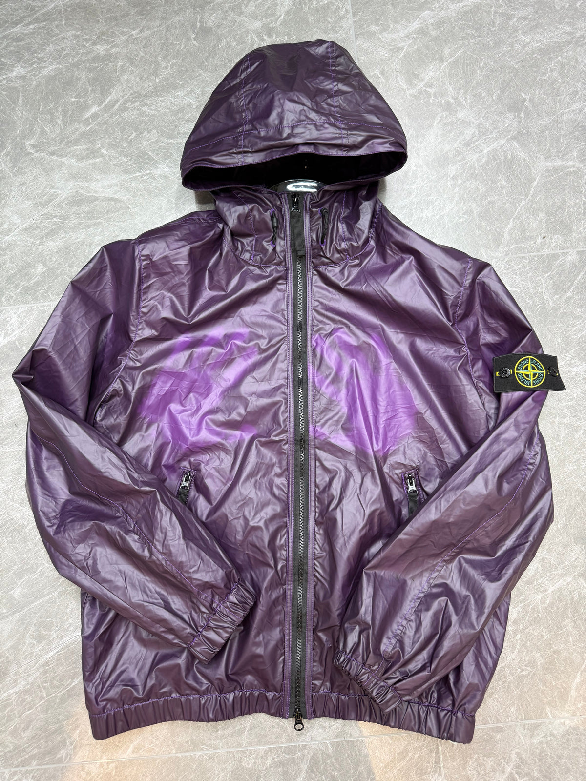Veste Stone - ThermoReactive