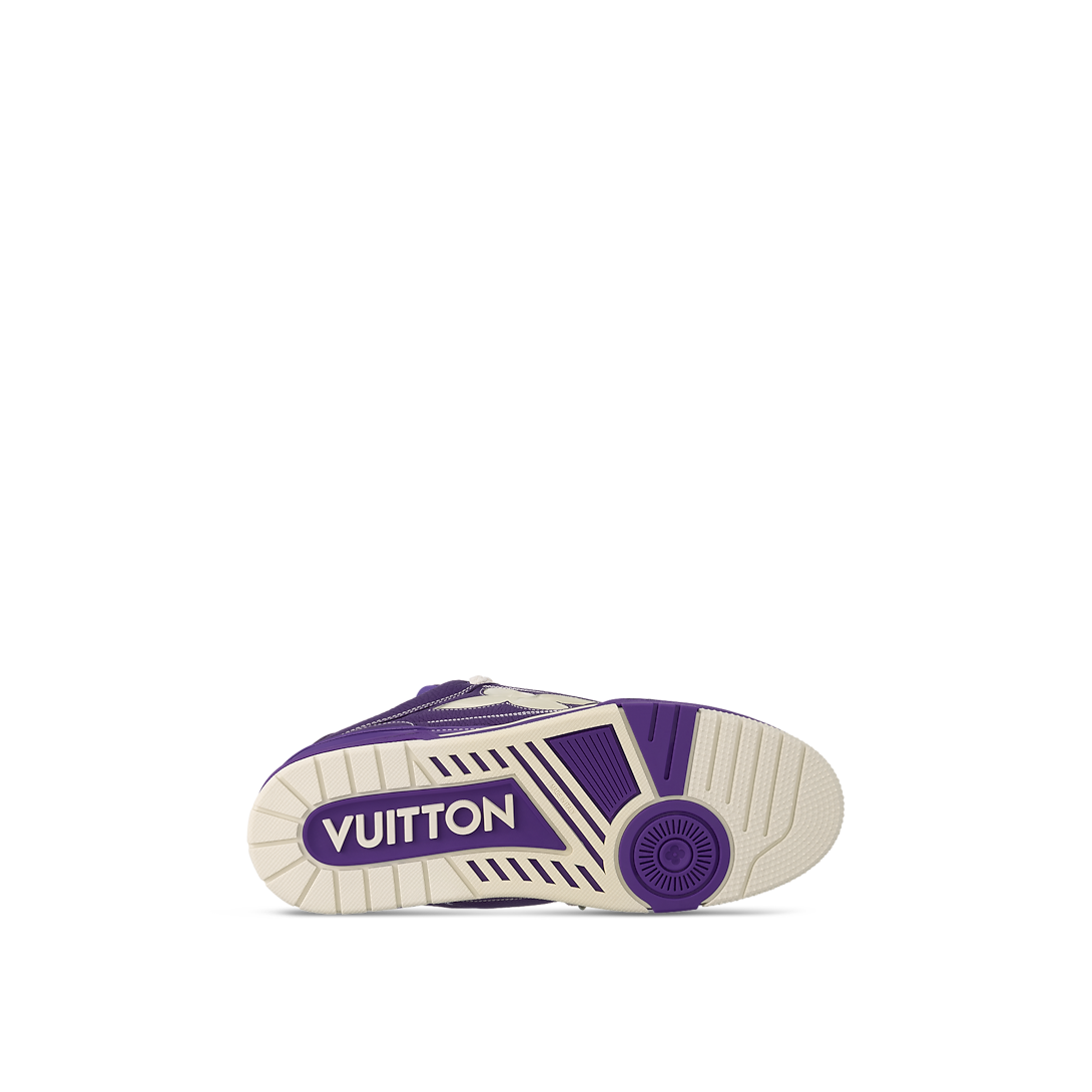 Sneaker LV skate
