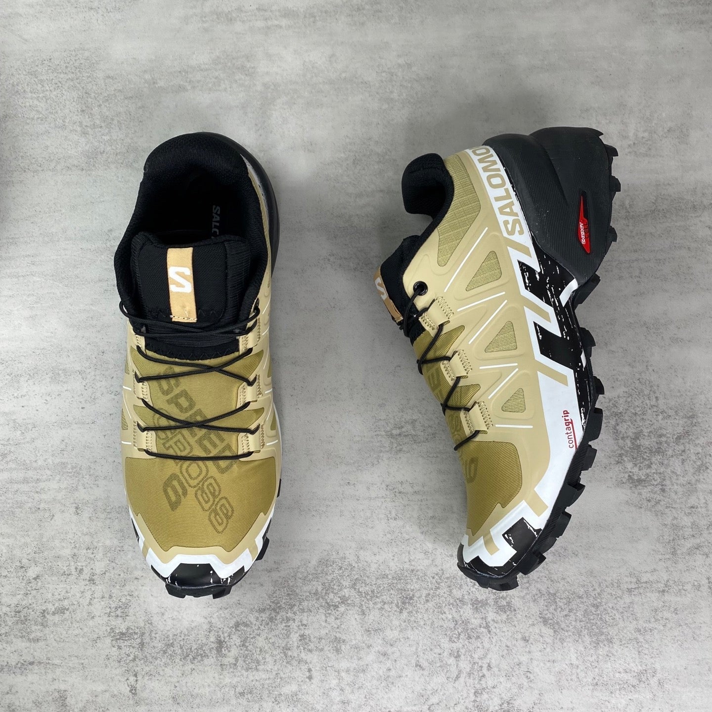SALOMON SPEED-CROSS 6