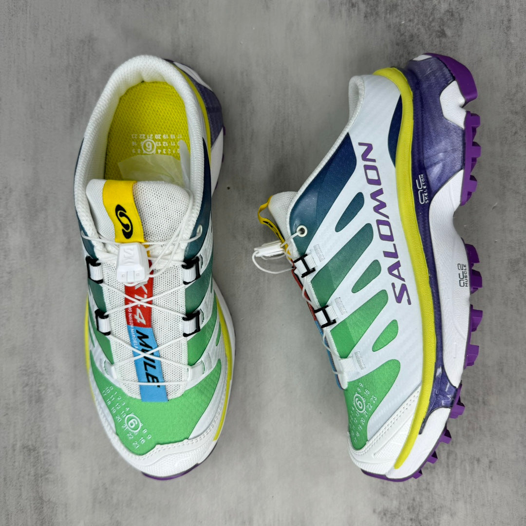 SALOMON x MM6