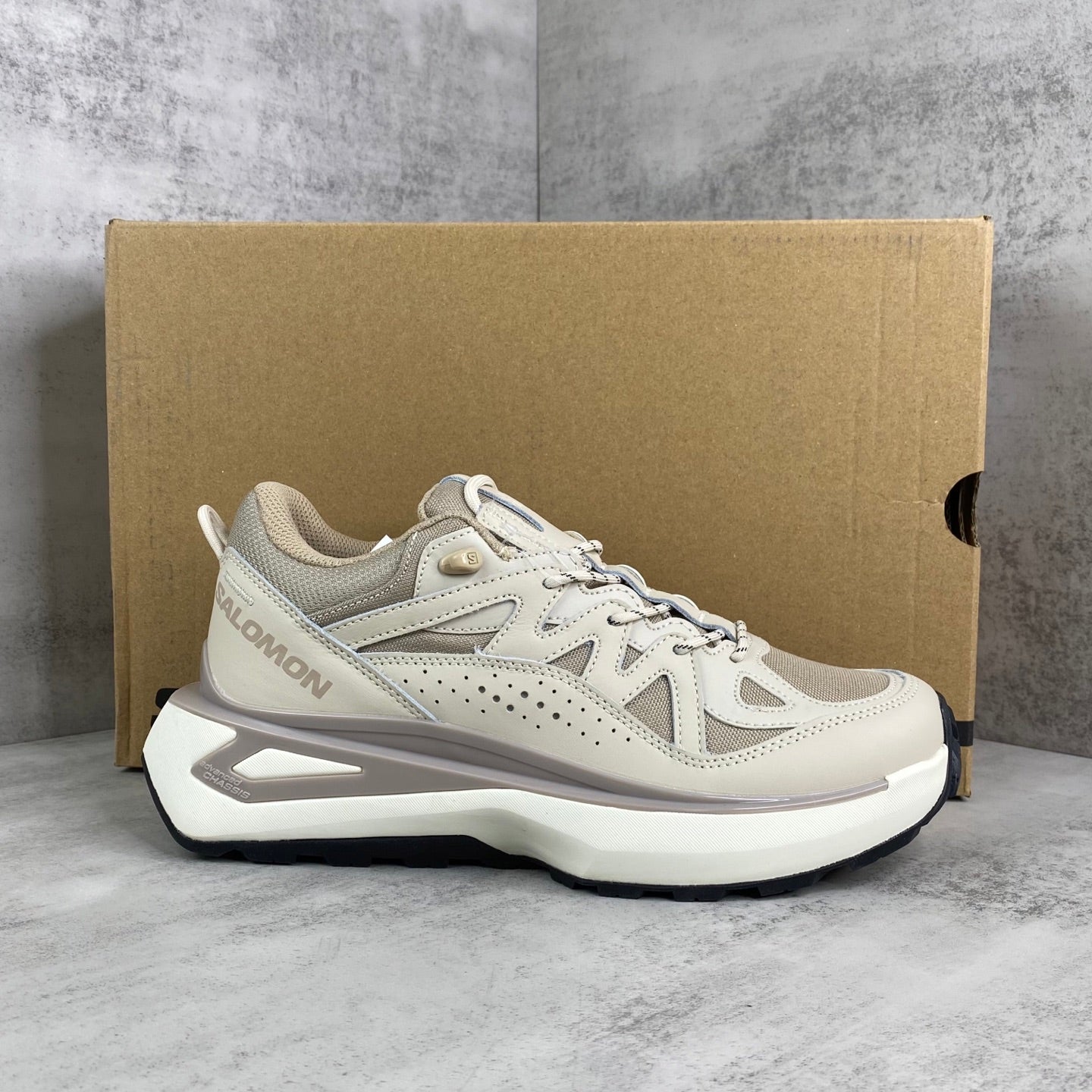 SALOMON ODYSSEY ELMT LOW