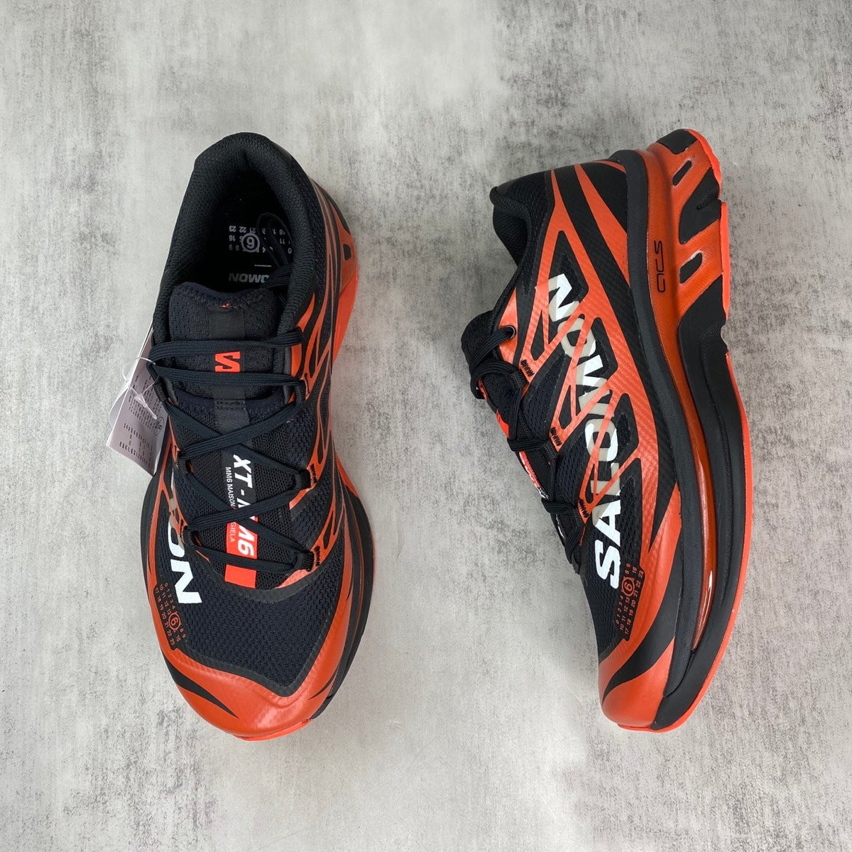 SALOMON x MAISON MARGIE XT-6 MM6