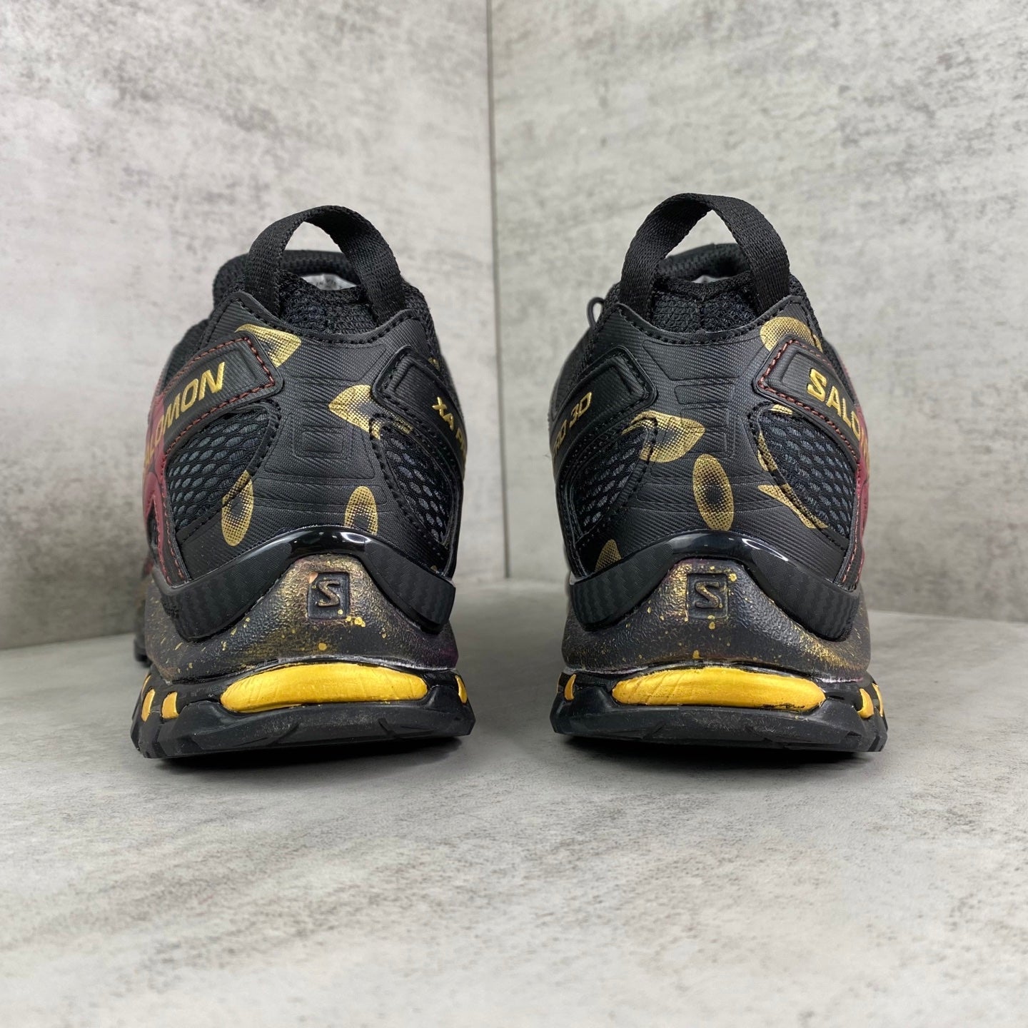 SALOMON XA-PRO 3D