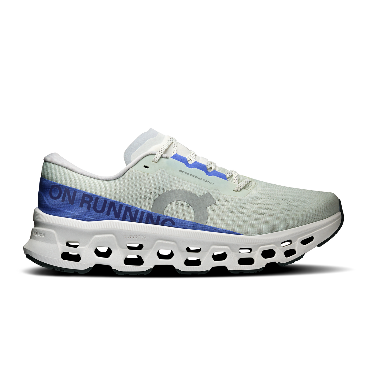 Cloudmonster 3 Iceberg/Ivory - Homme