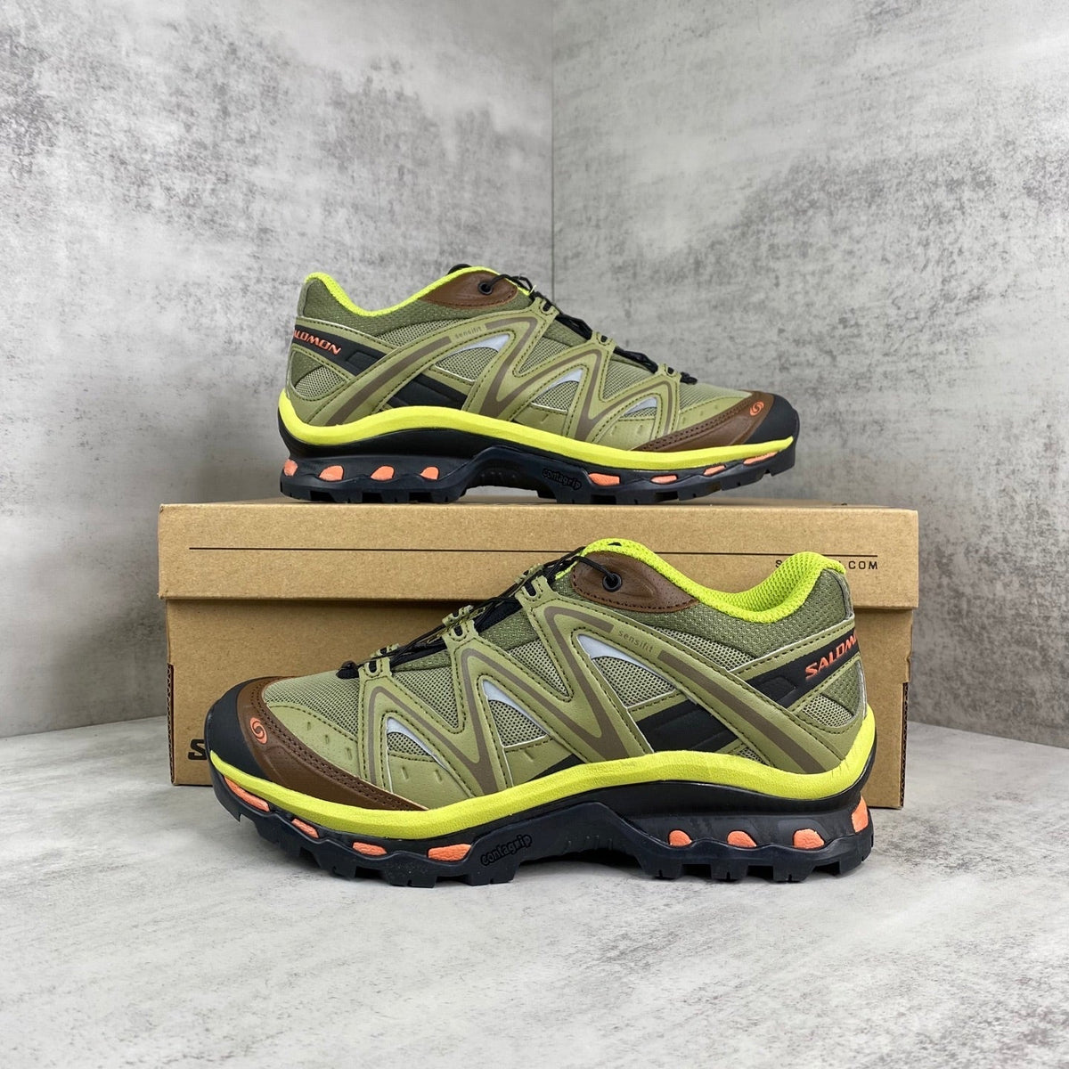 SALOMON XT-QUEST GTX