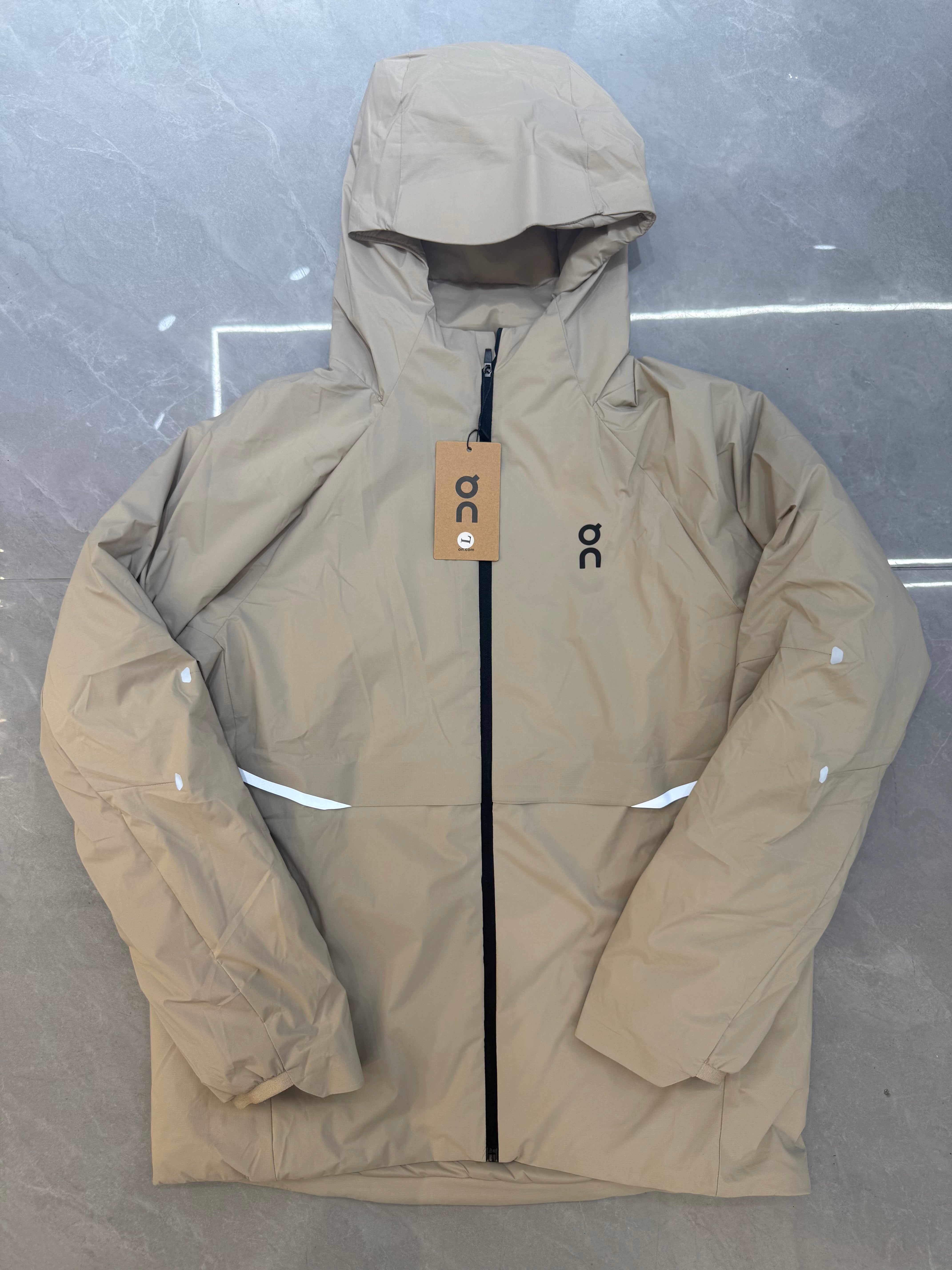 Veste ON - Winter Édition