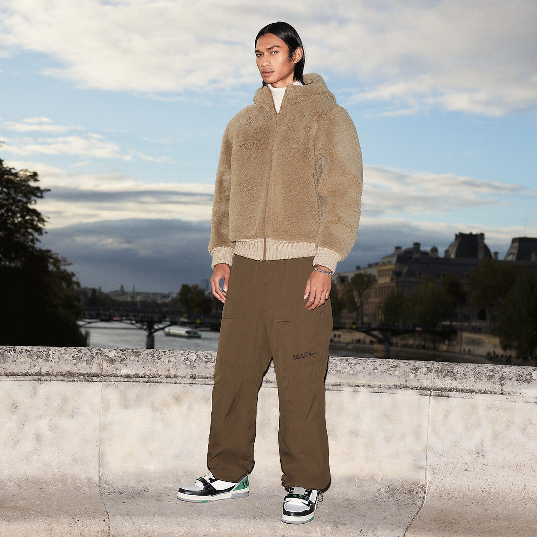 Sneaker LV Skate