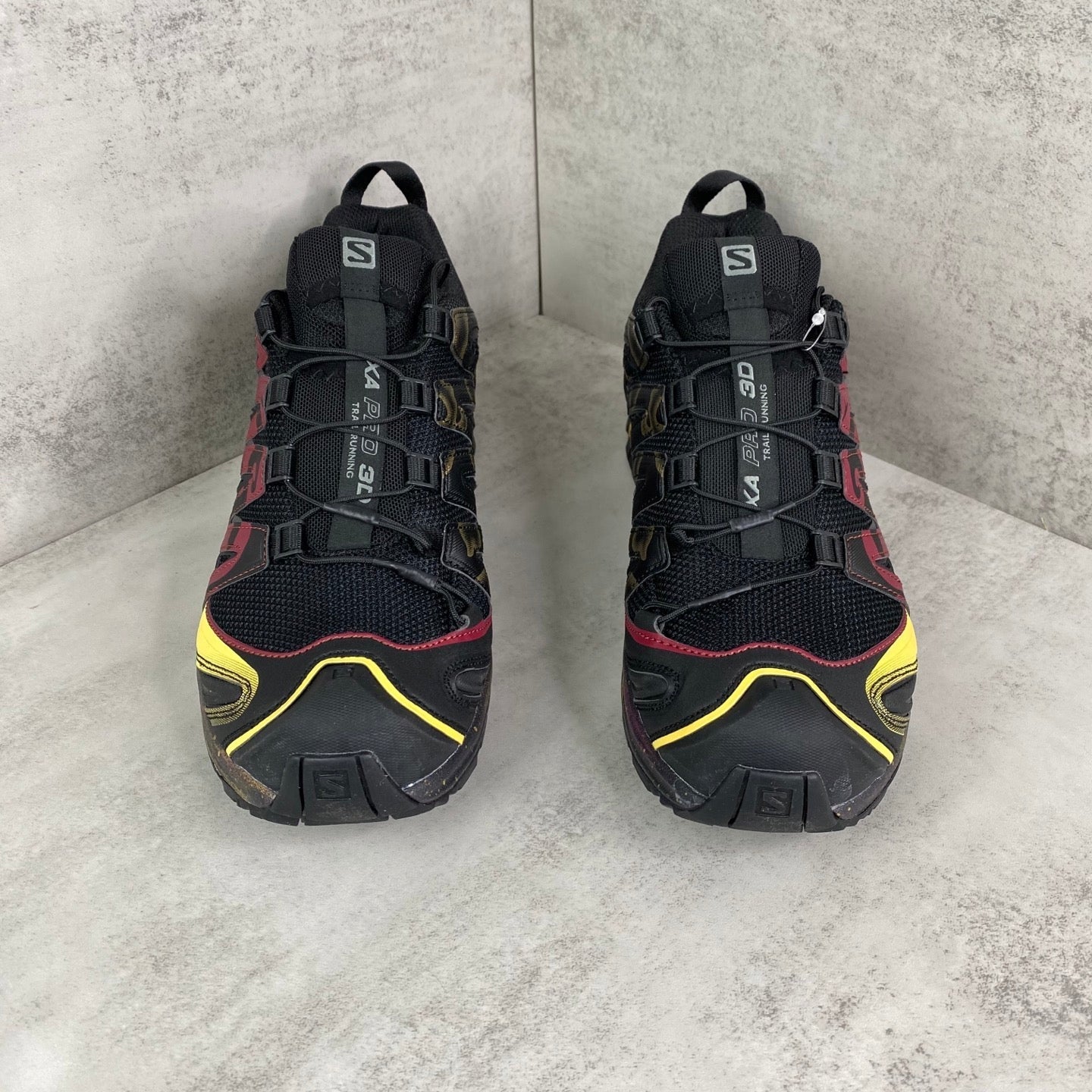 SALOMON XA-PRO 3D