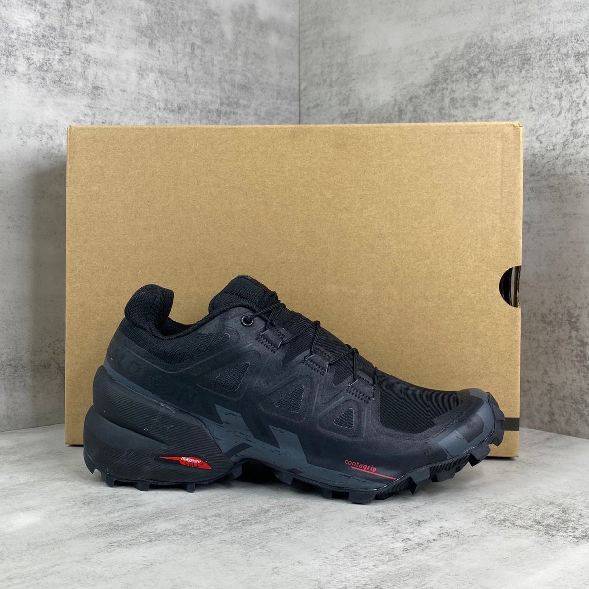 SALOMON SPEED-CROSS 6